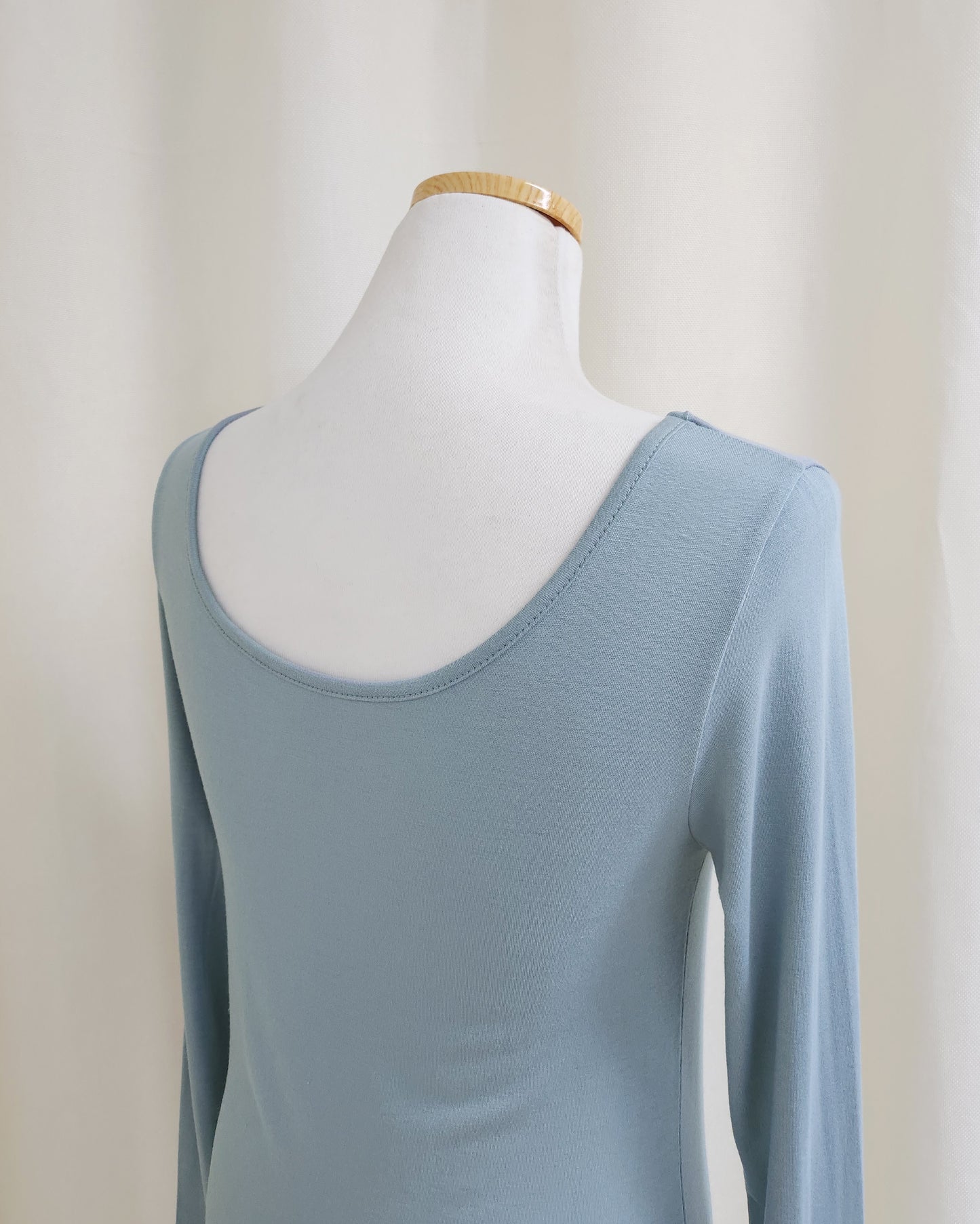 2 item layered top (2点セット)