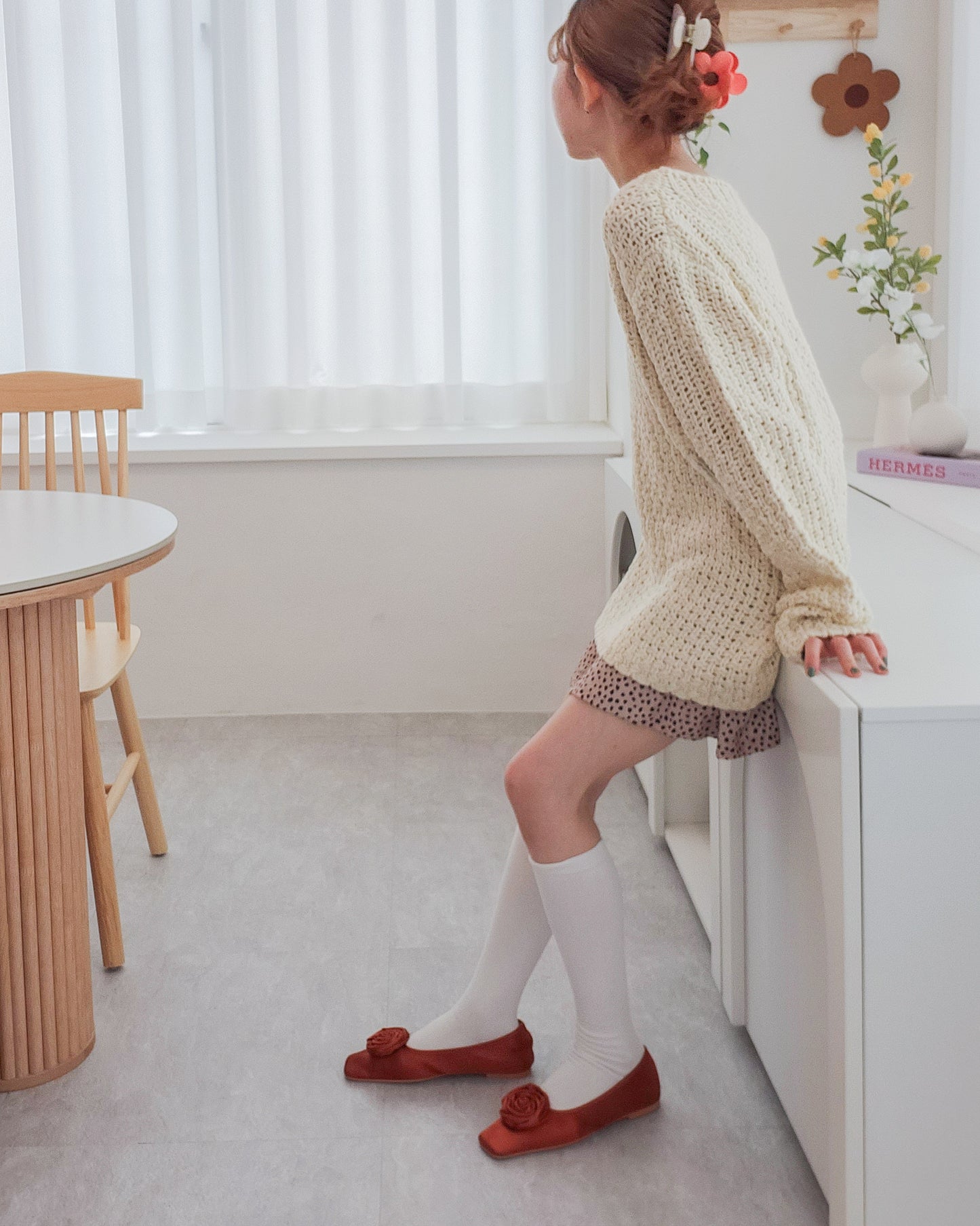 leopard camisole mini dress