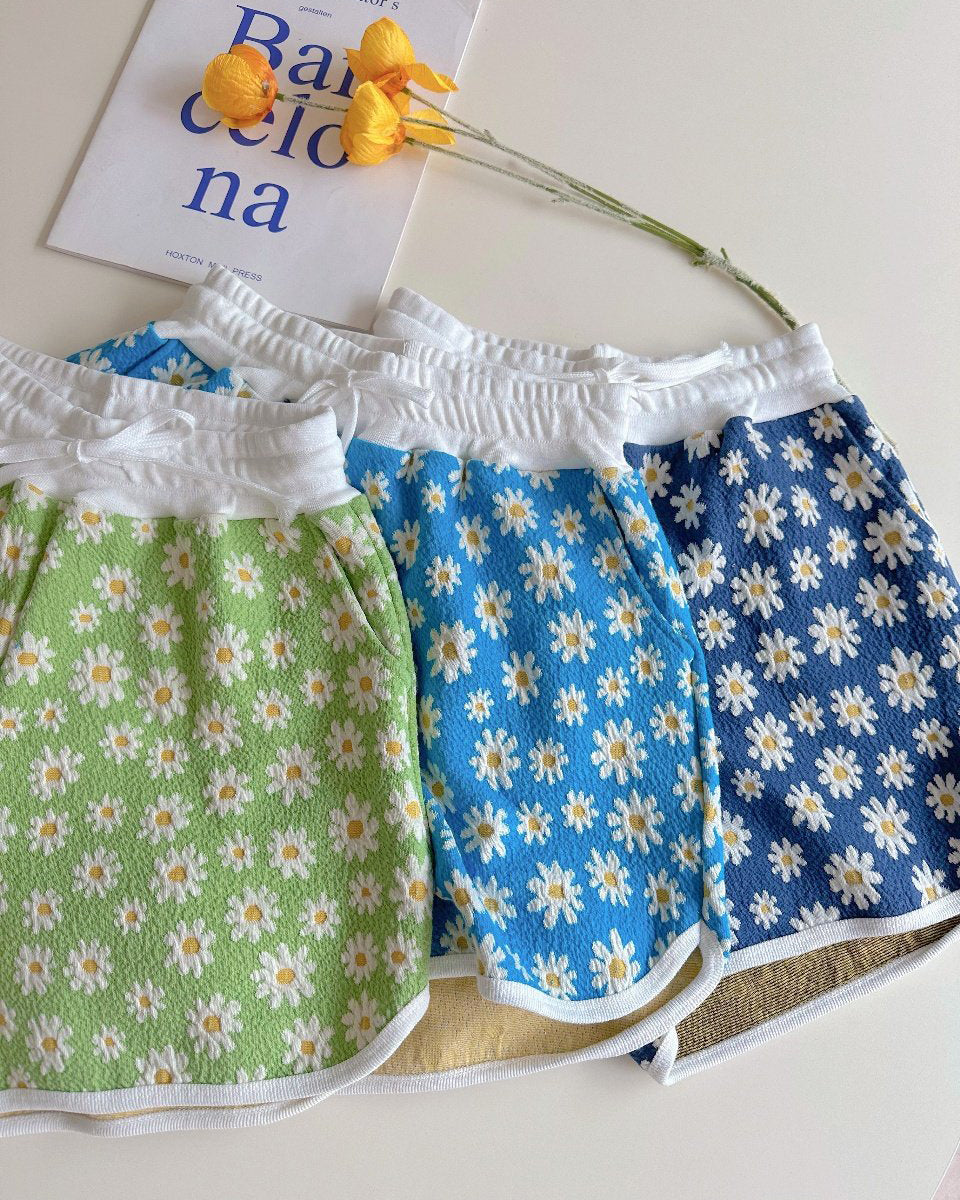 daisy short pants