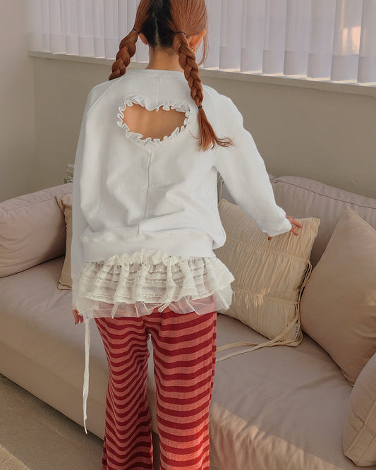 heart frill cut out MTM