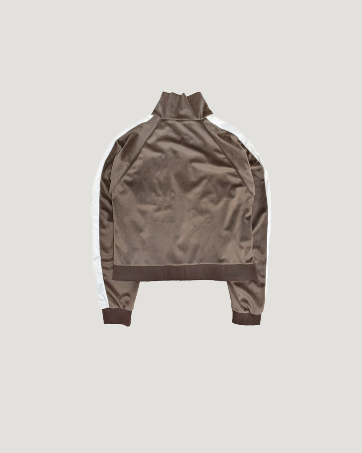velvet track jacket