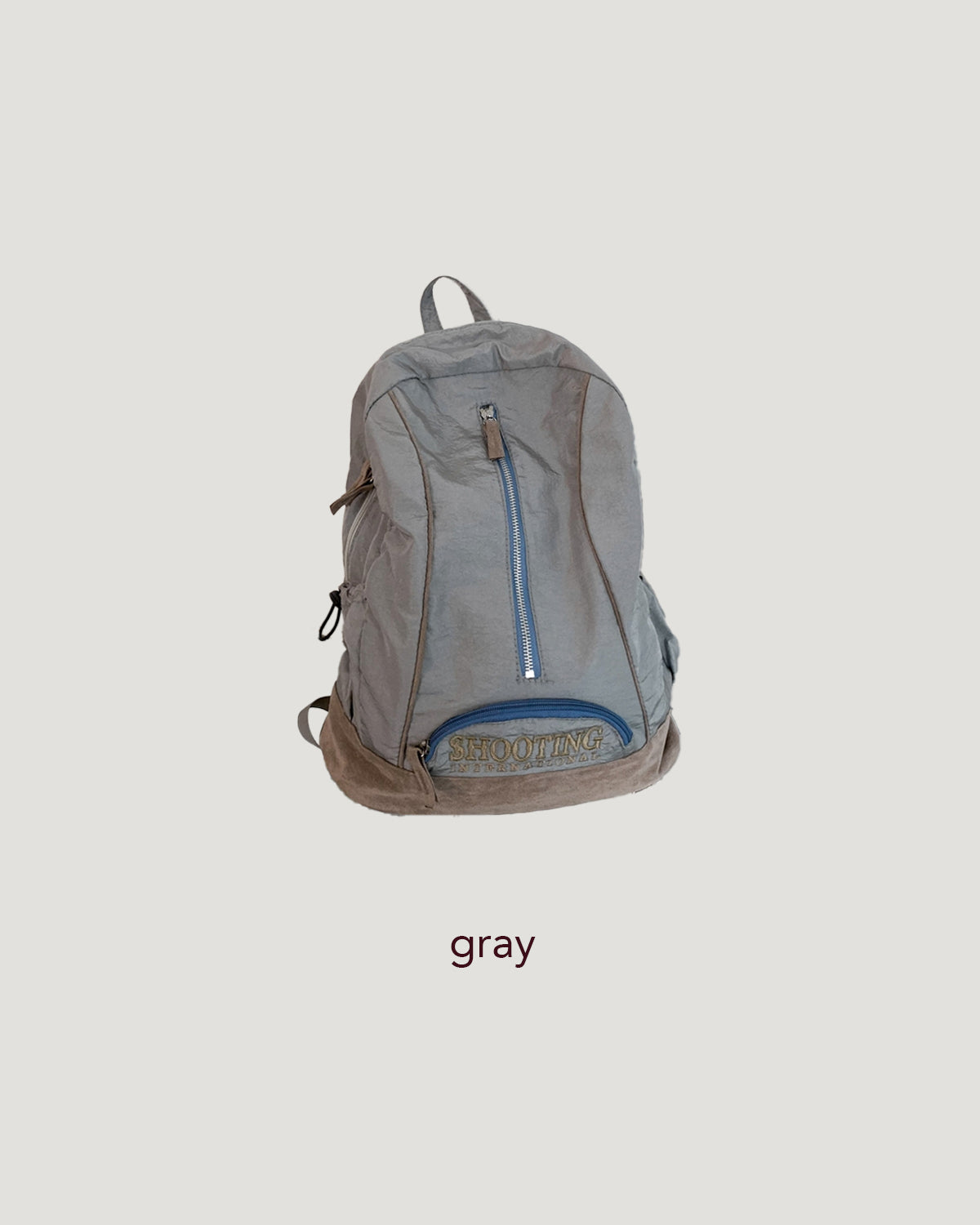 vintage like backpack