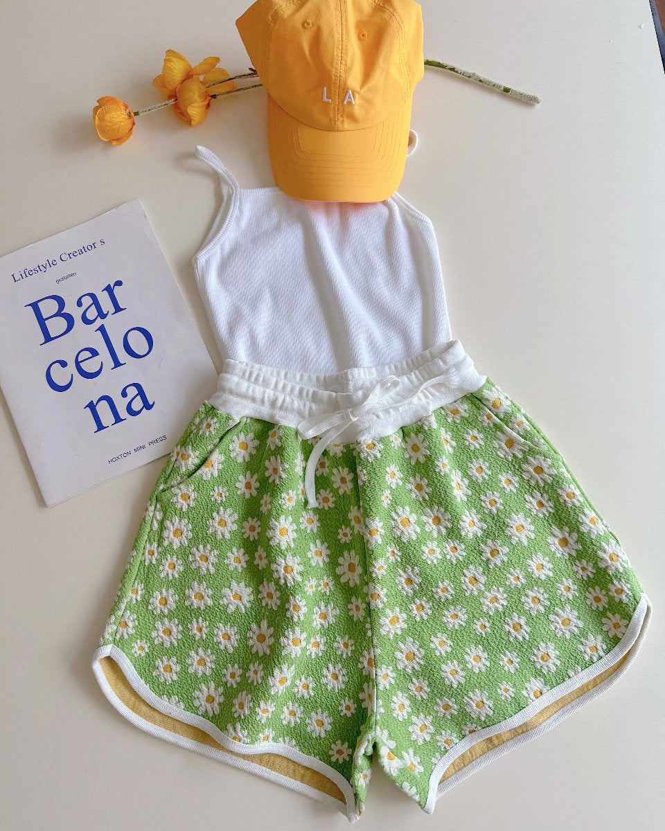 daisy short pants