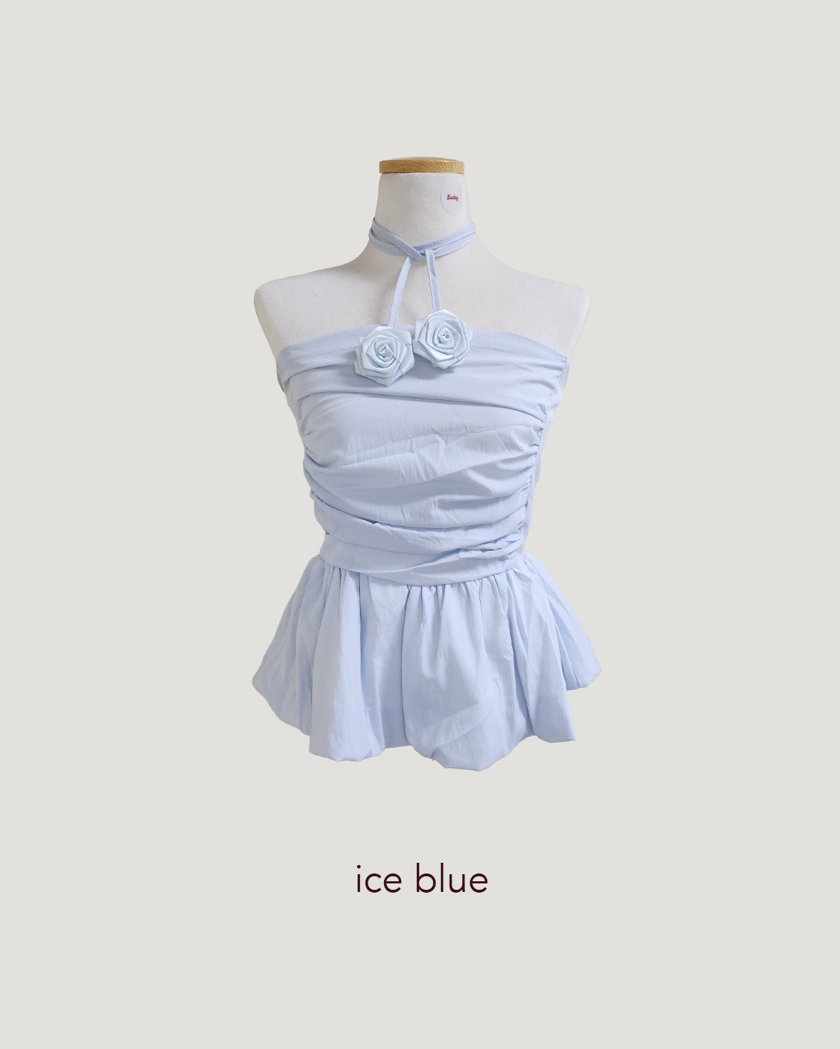 rose corsage set balloon top