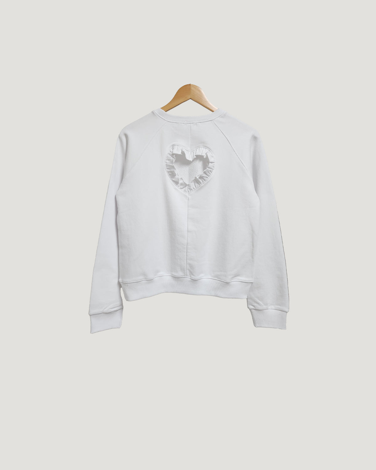 heart frill cut out MTM