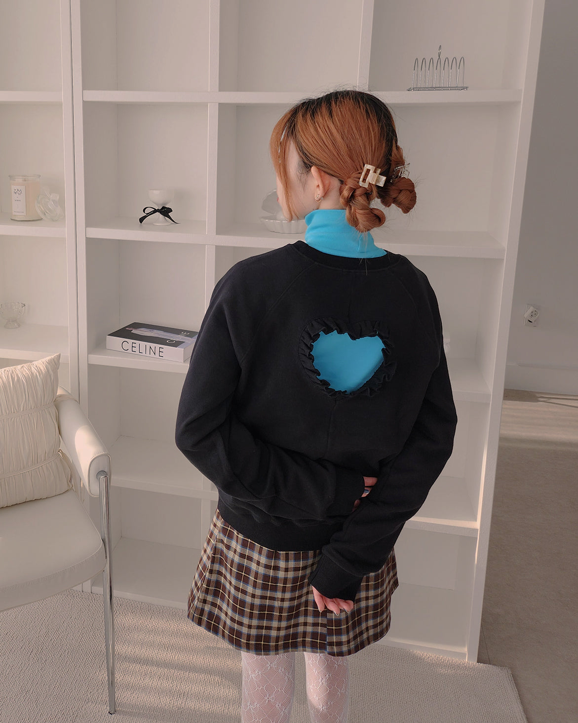 heart frill cut out MTM