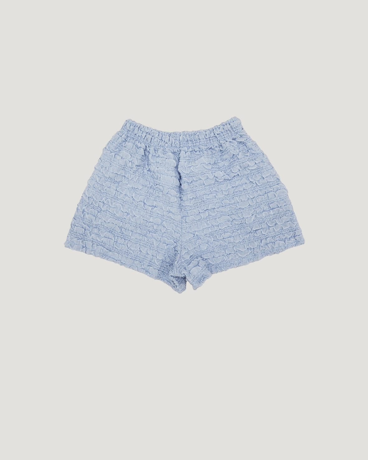 frill short pants