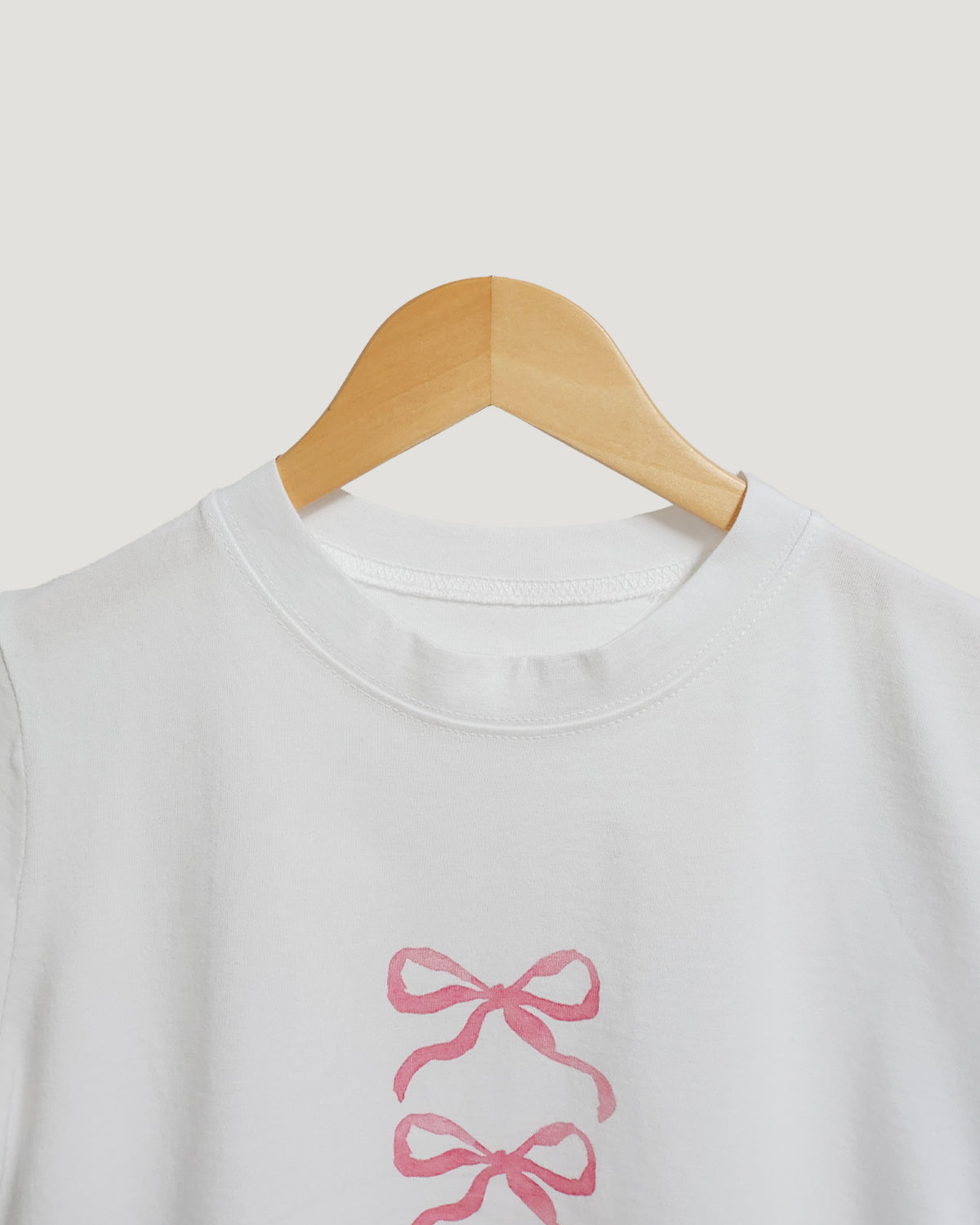ribbon print T