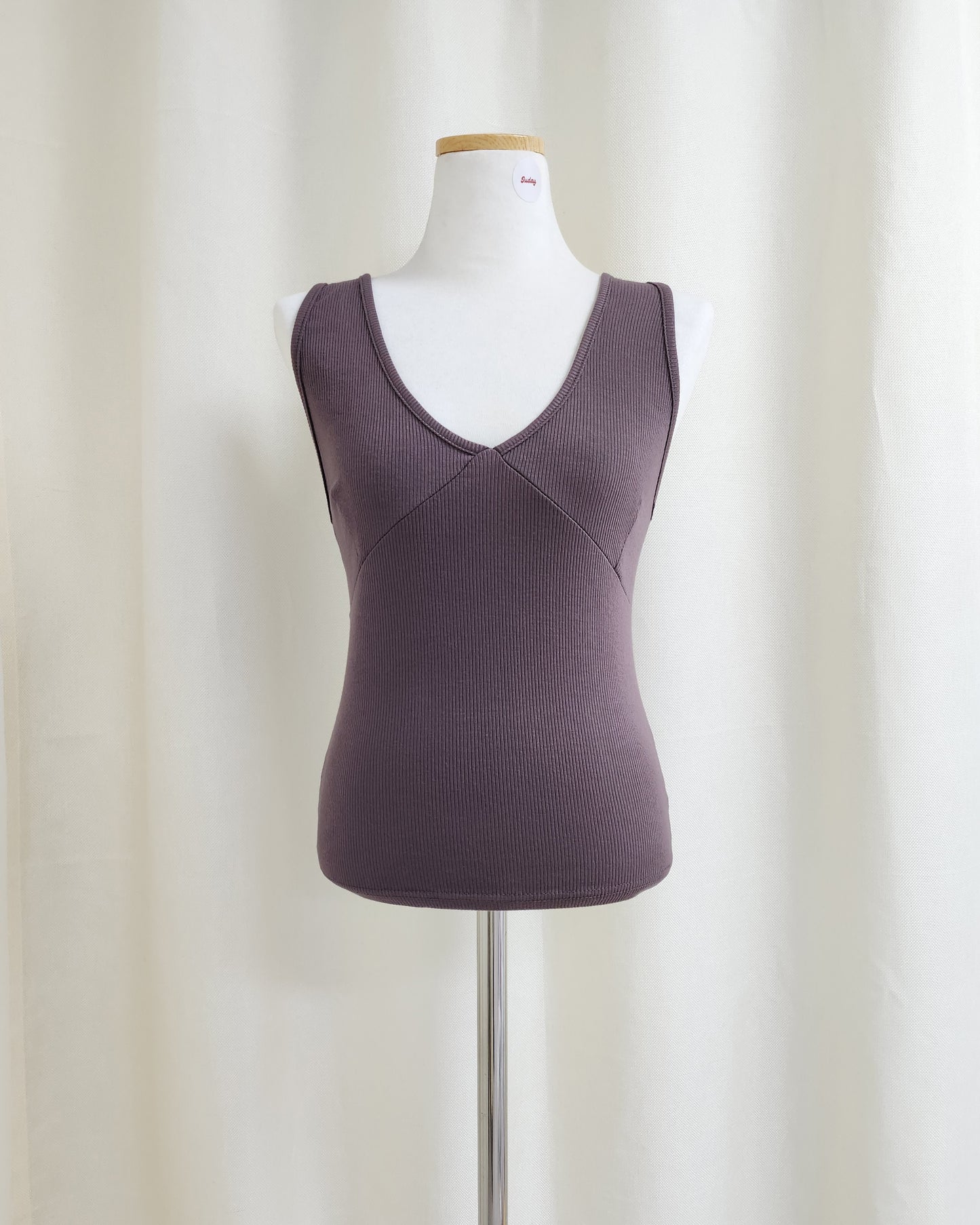 2 item layered top (2点セット)