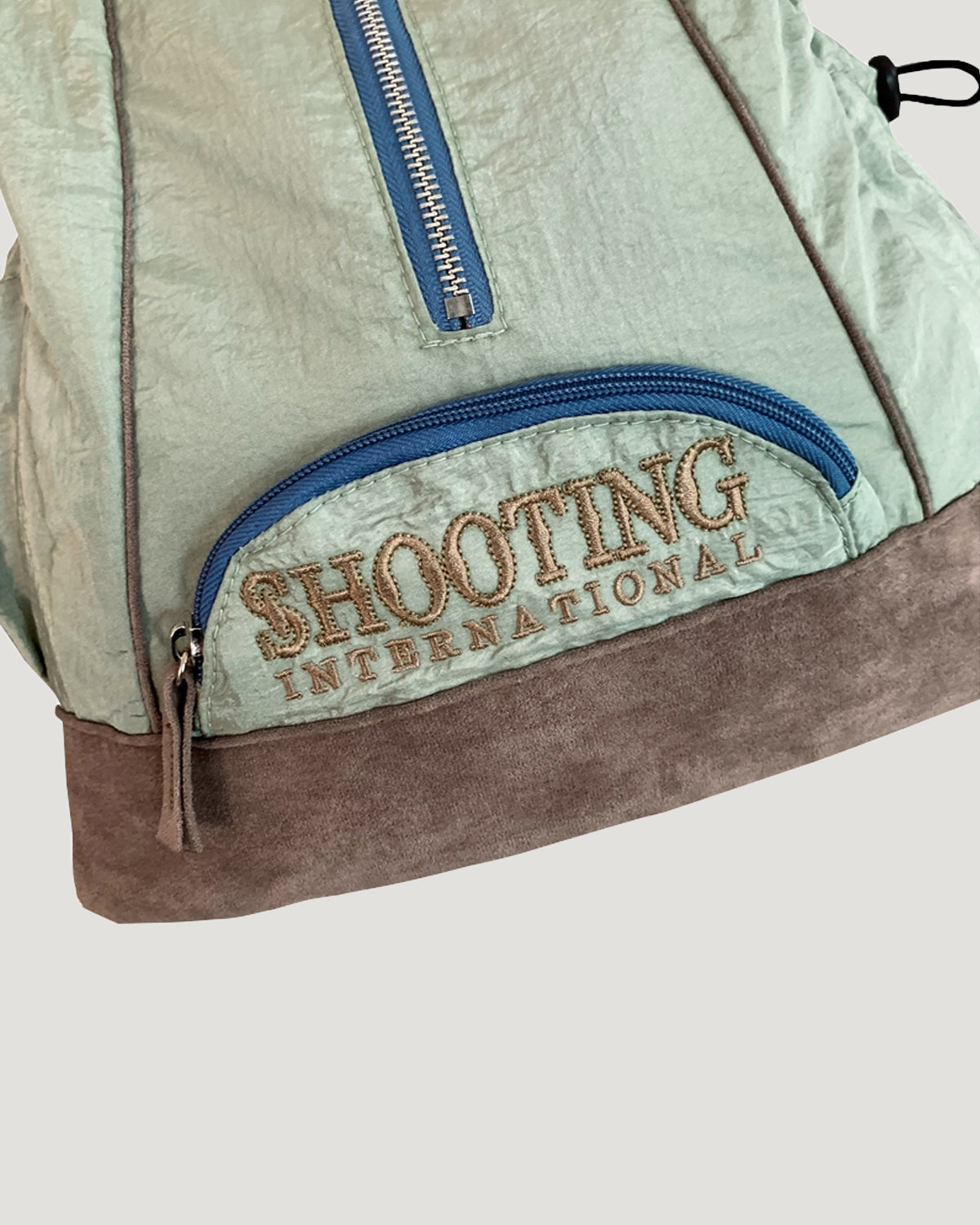 vintage like backpack