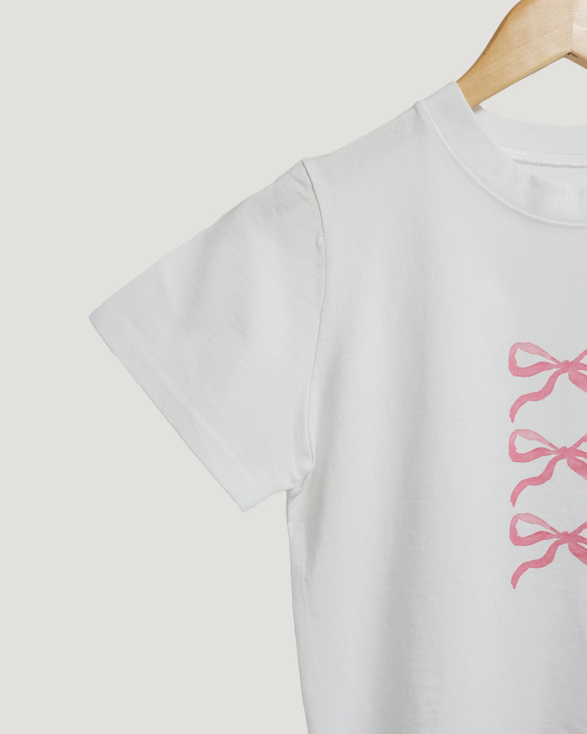 ribbon print T