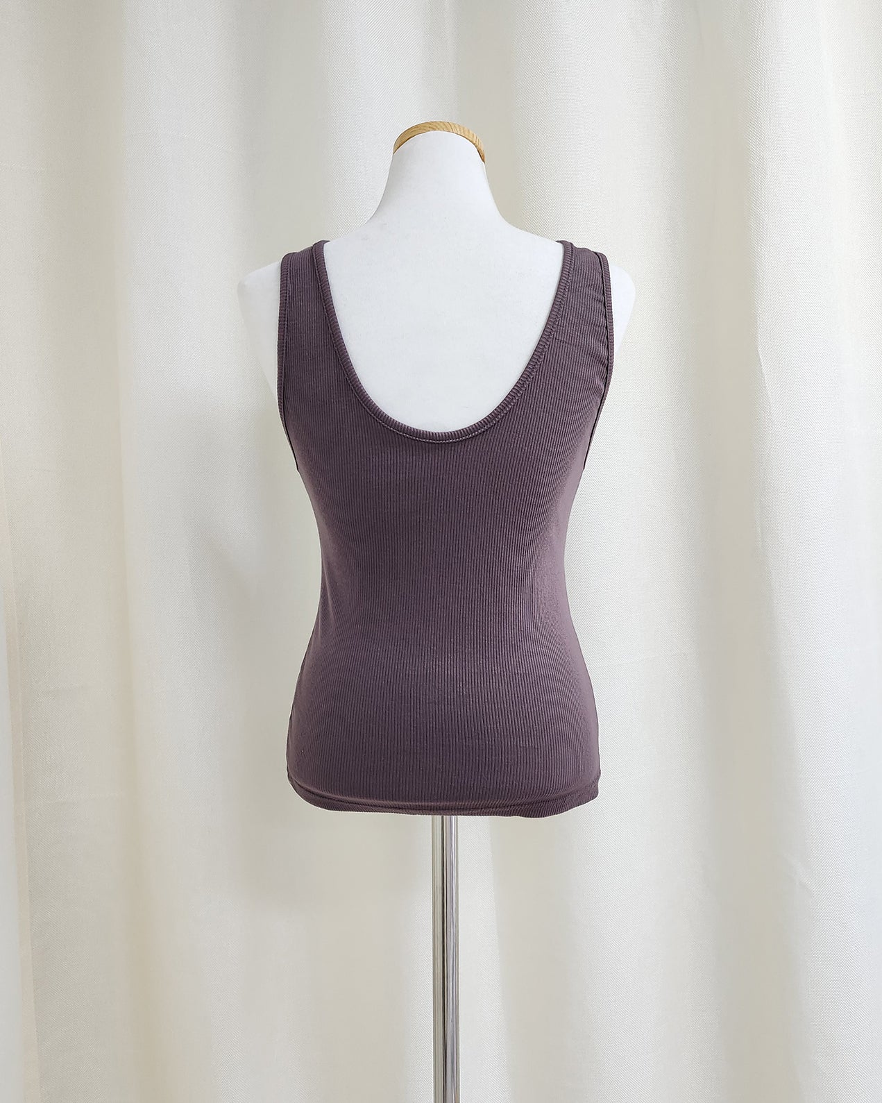 2 item layered top (2点セット)