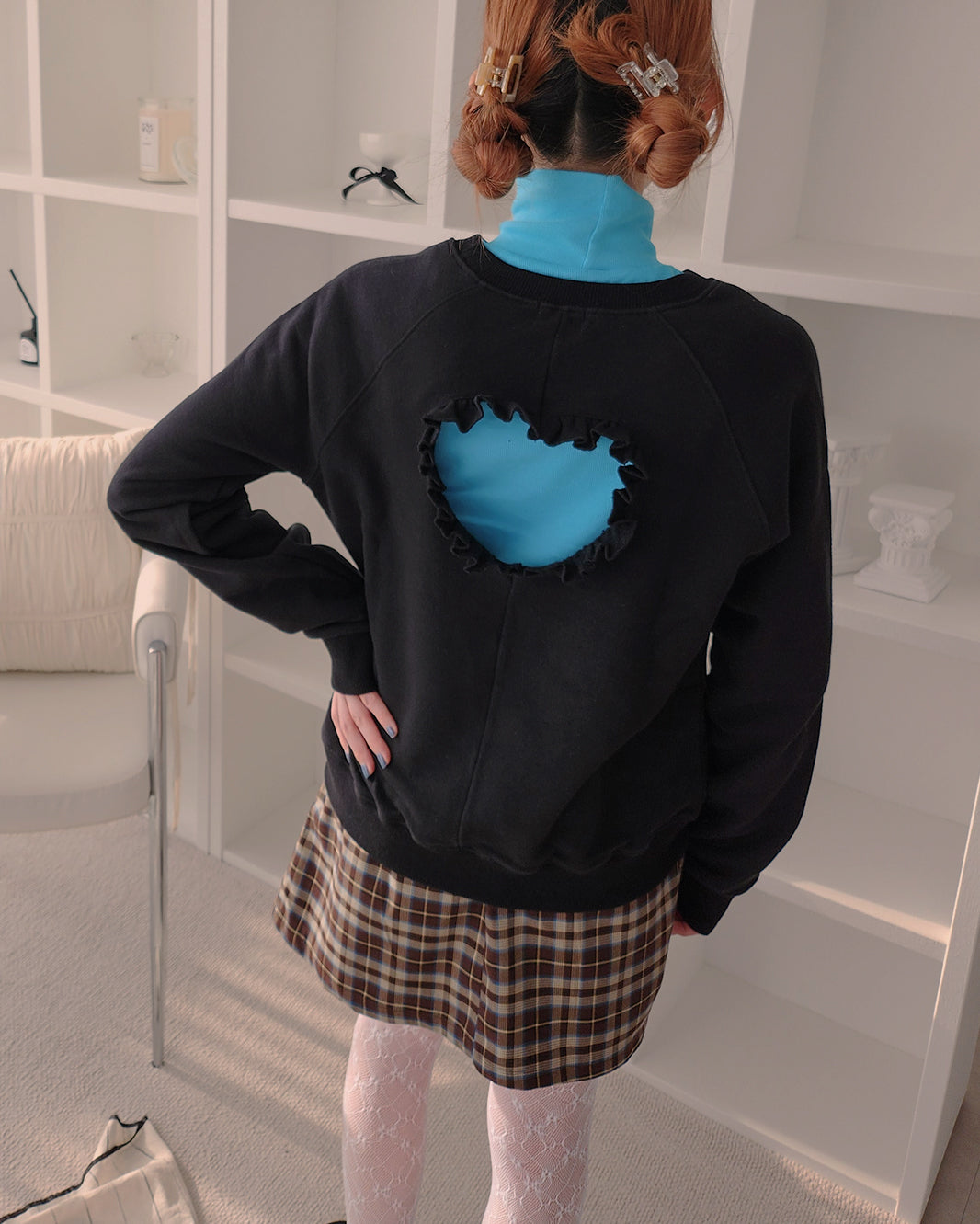 heart frill cut out MTM