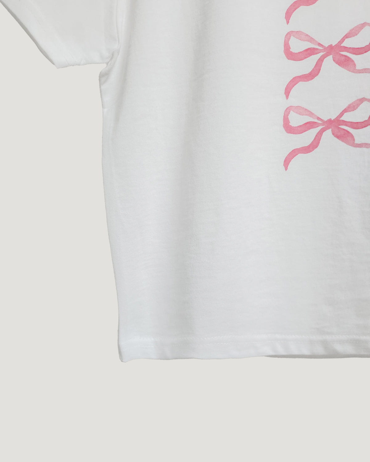 ribbon print T