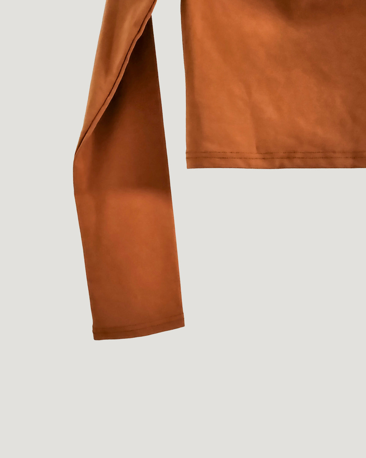 fur off shoulder top