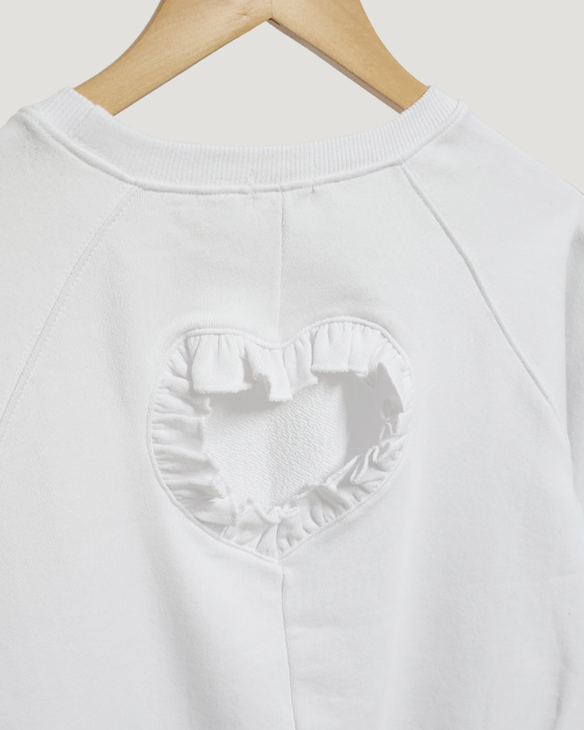 heart frill cut out MTM