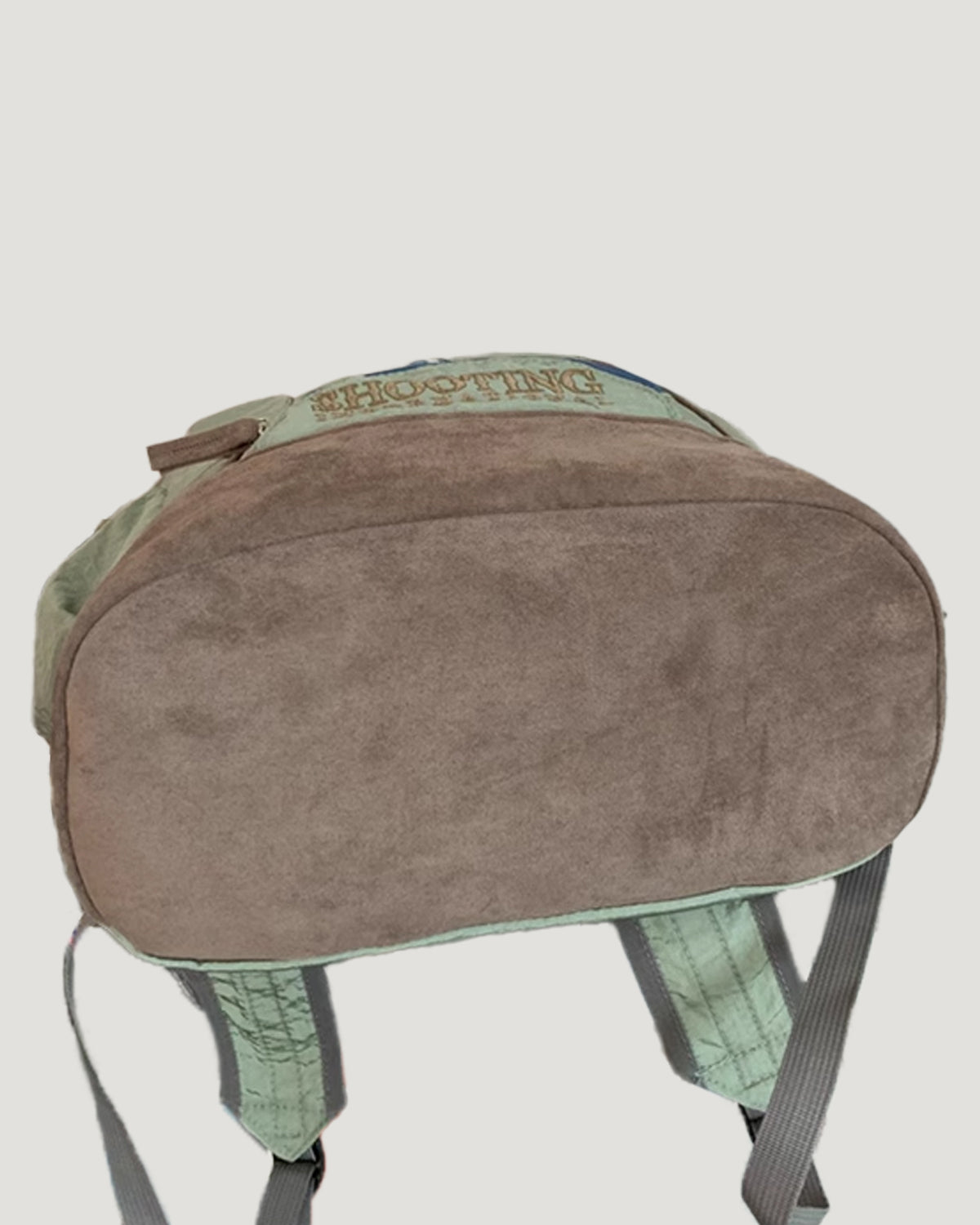 vintage like backpack
