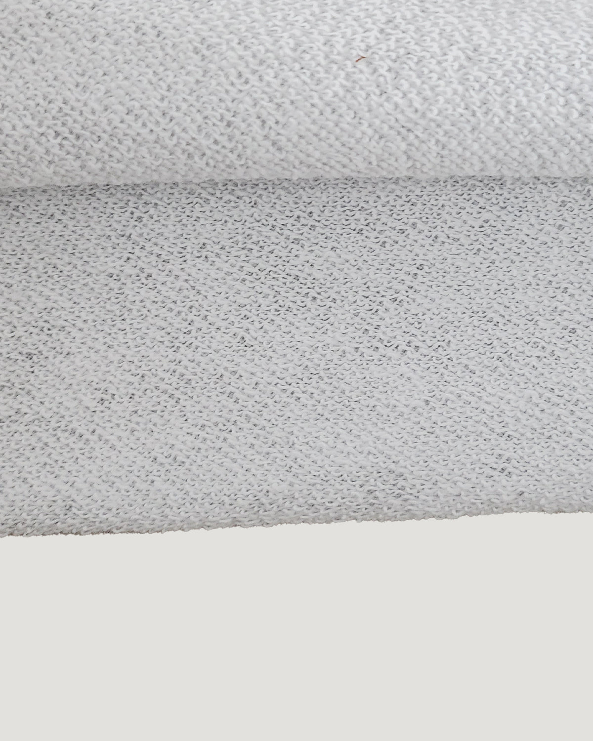 lace point logo sweat  bustier