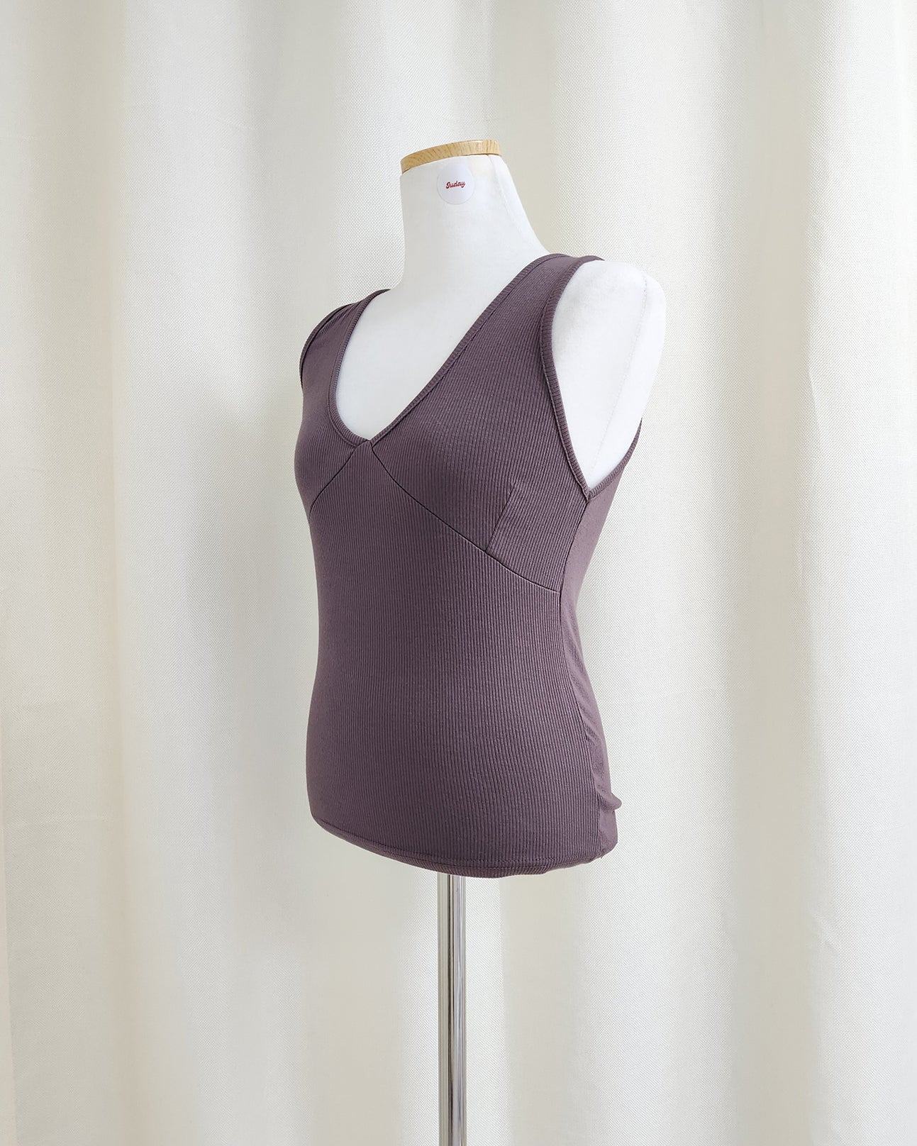 2 item layered top (2点セット)