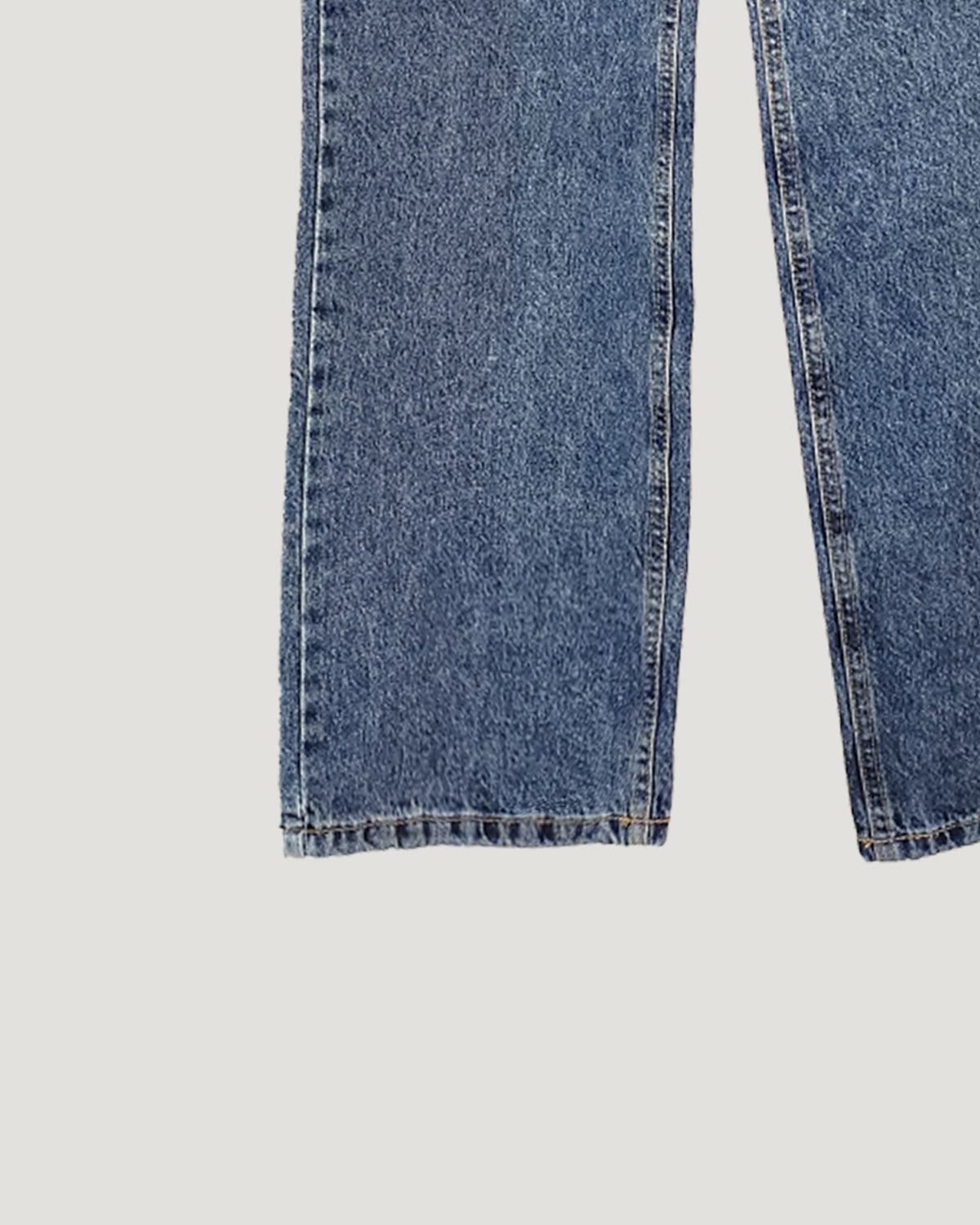 heart pocket denim