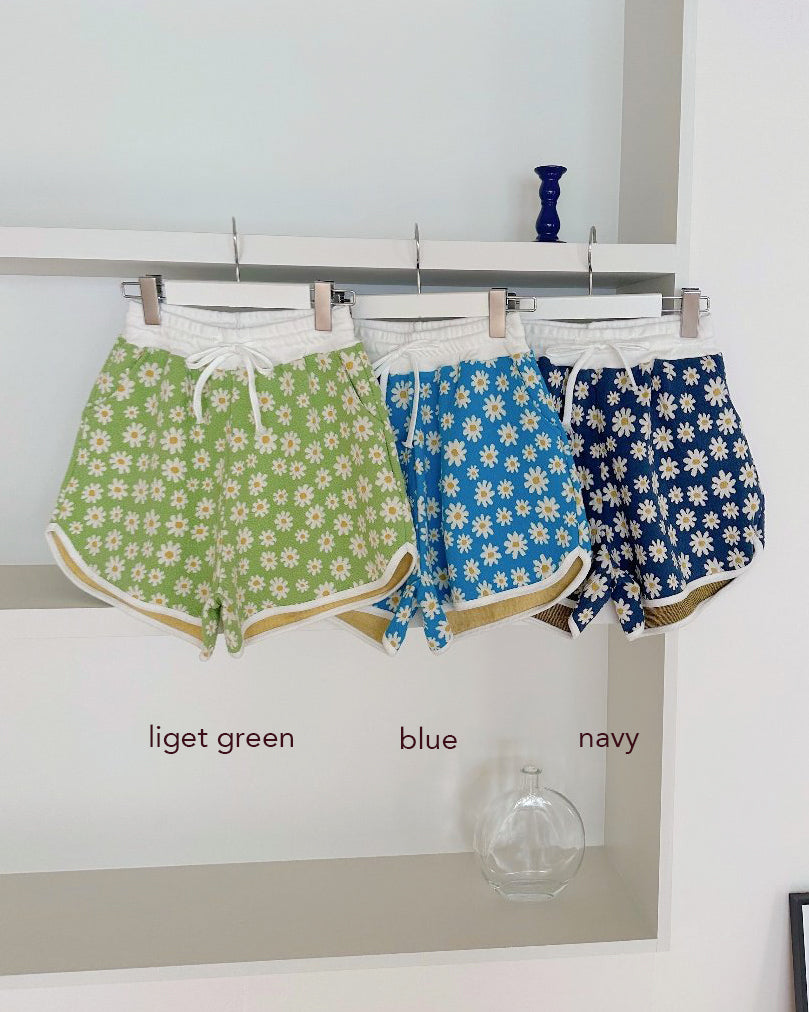 daisy short pants