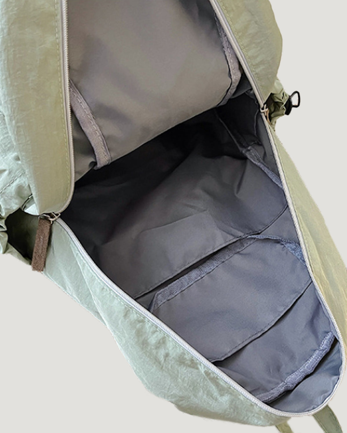 vintage like backpack