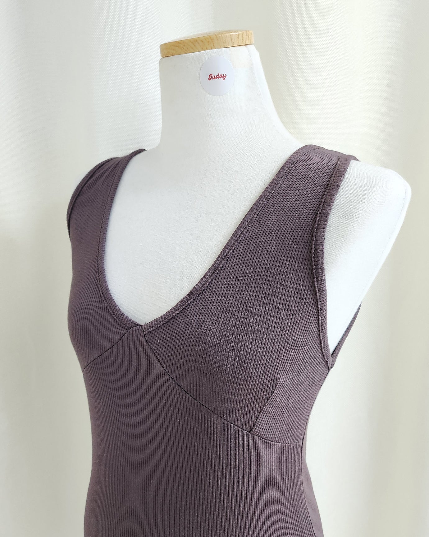 2 item layered top (2点セット)