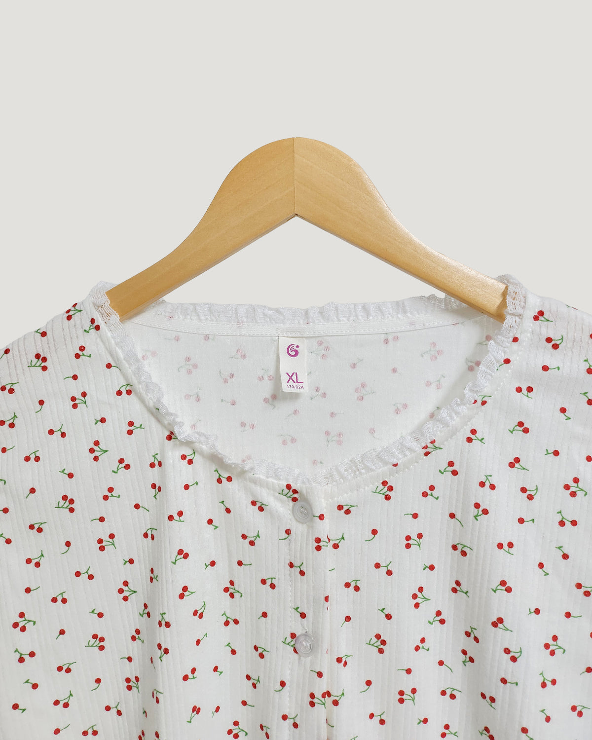 3 item cherry pajama (3点セット)