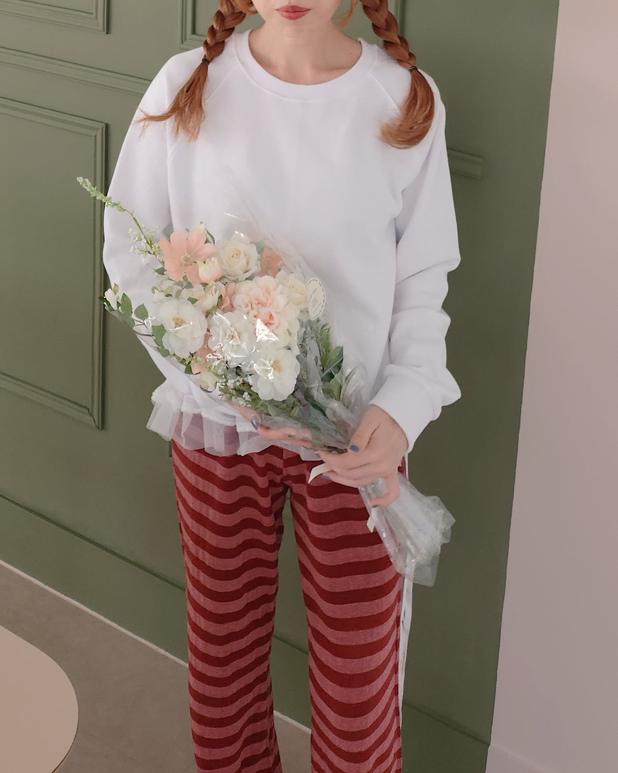 heart frill cut out MTM