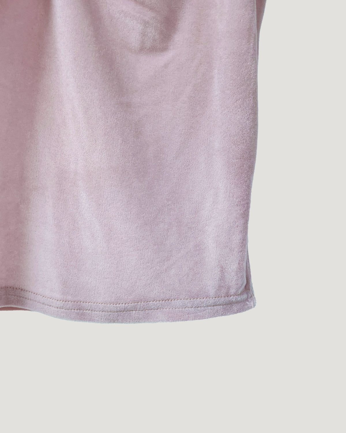 velvet piping ribbon camisole