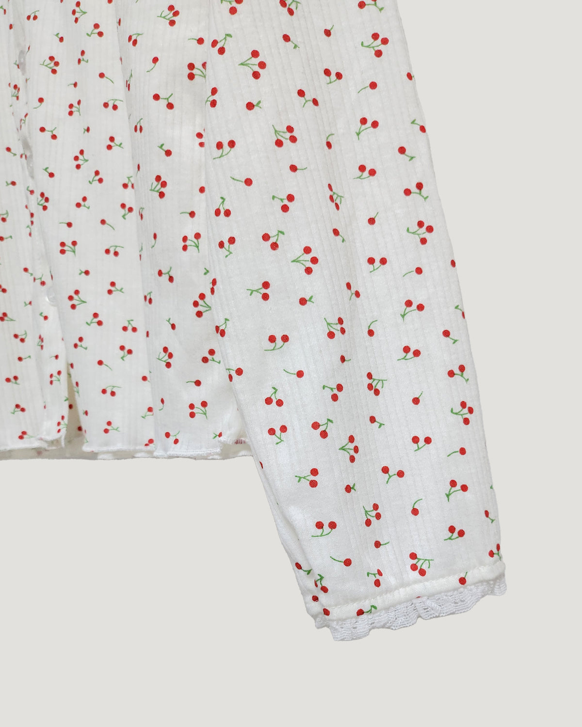 3 item cherry pajama (3点セット)