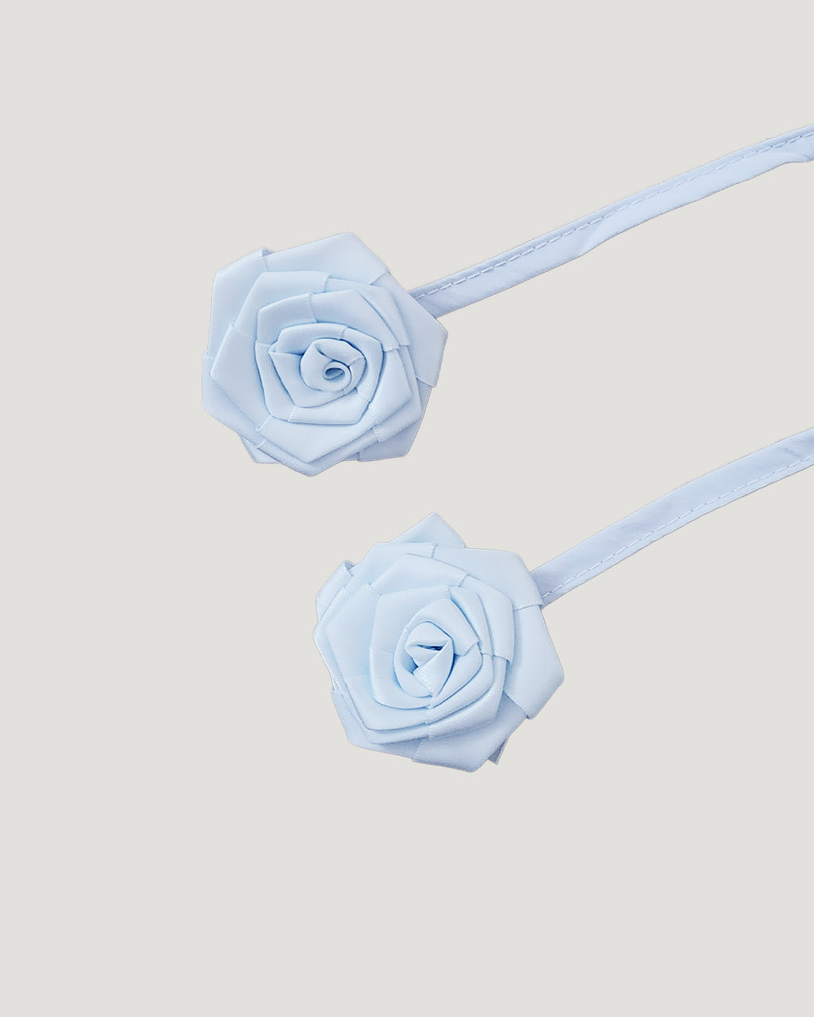 rose corsage set balloon top