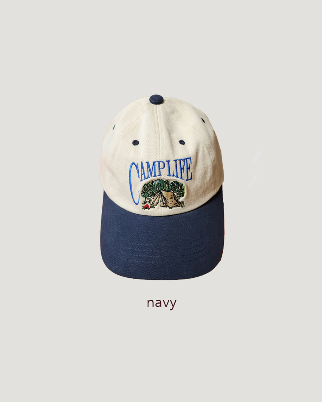 camp life cap