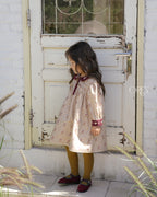 【OREN】camilla bicolor dress
