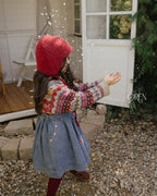 【OREN】blumei jumper skirt