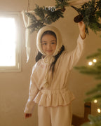 【OREN】ambre frill SET UP