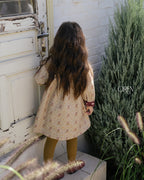 【OREN】camilla bicolor dress
