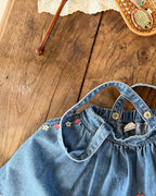 【OREN】blumei jumper skirt