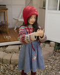 【OREN】blumei jumper skirt