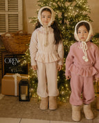 【OREN】ambre frill SET UP