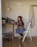 【OREN】blumei jumper skirt