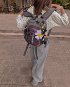 drawstring backpack