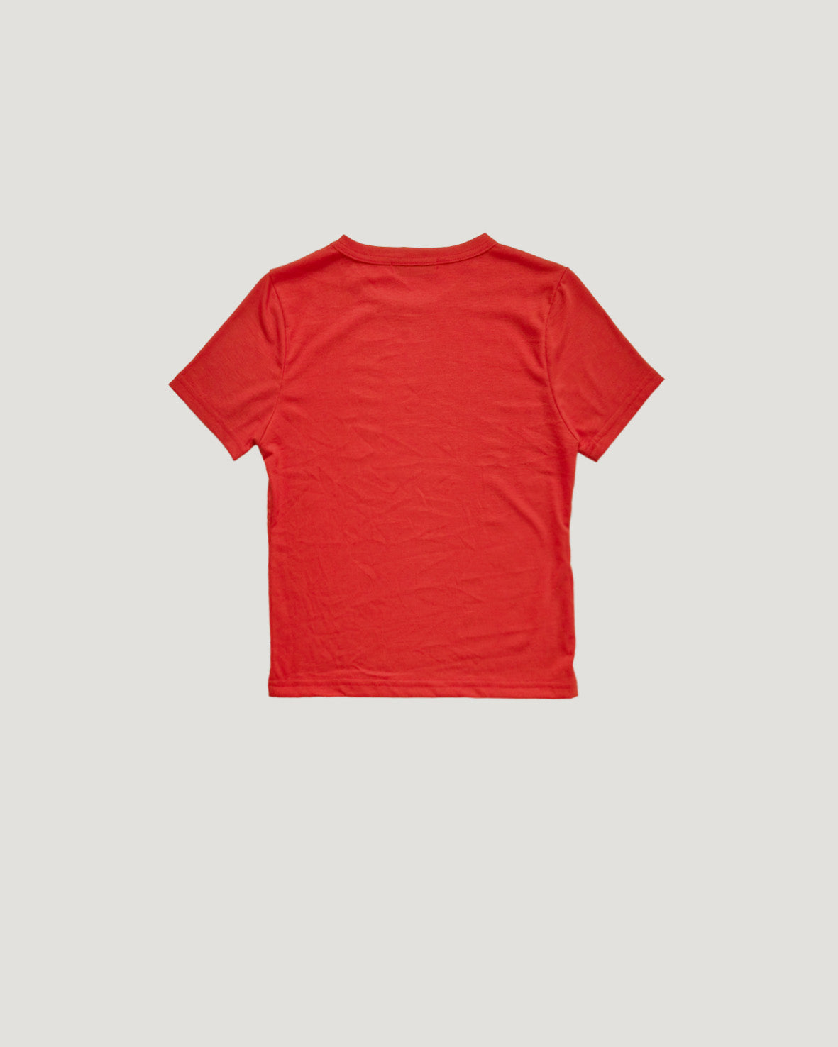 basic color rayon T (1pcs)