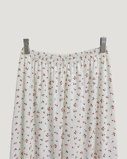3 item cherry pajama (3点セット)