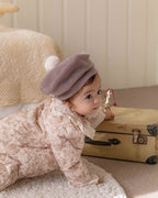 【OREN】merry bebe lulu padded suit(3oz)