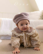 【OREN】briel bebe padded dress(3oz)