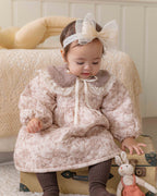 【OREN】merry bebe lulu padded dress(3oz)
