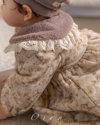【OREN】briel bebe padded dress(3oz)