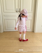 【BANANAJ】salon cancan dress