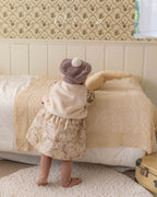 【OREN】briel bebe padded dress(3oz)
